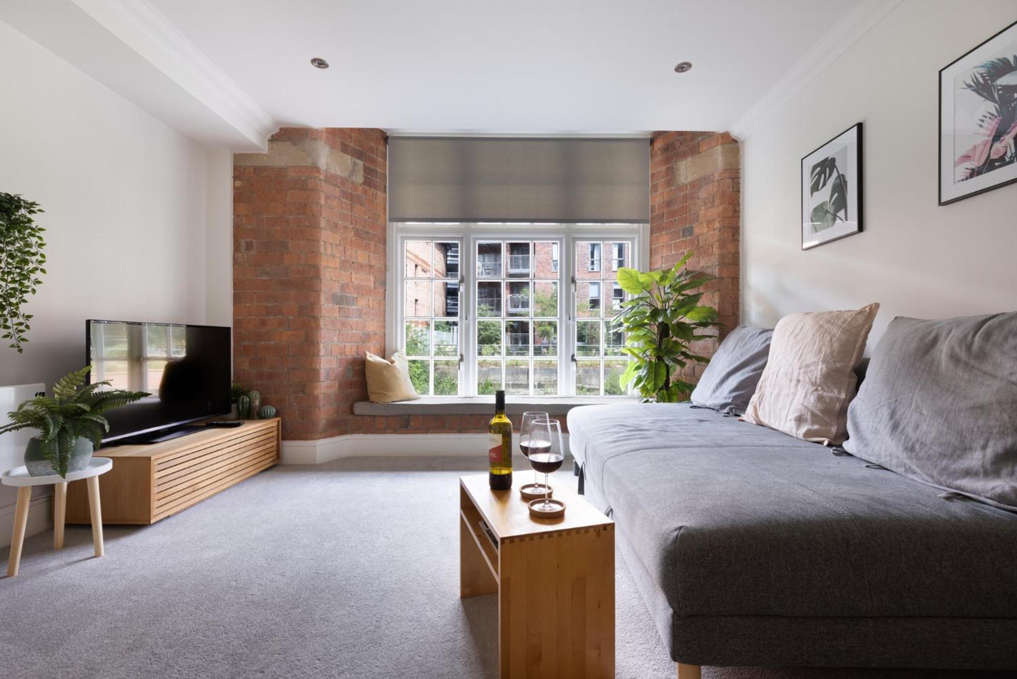 No 18 The Waterline Apartment York Riverside Exterior photo