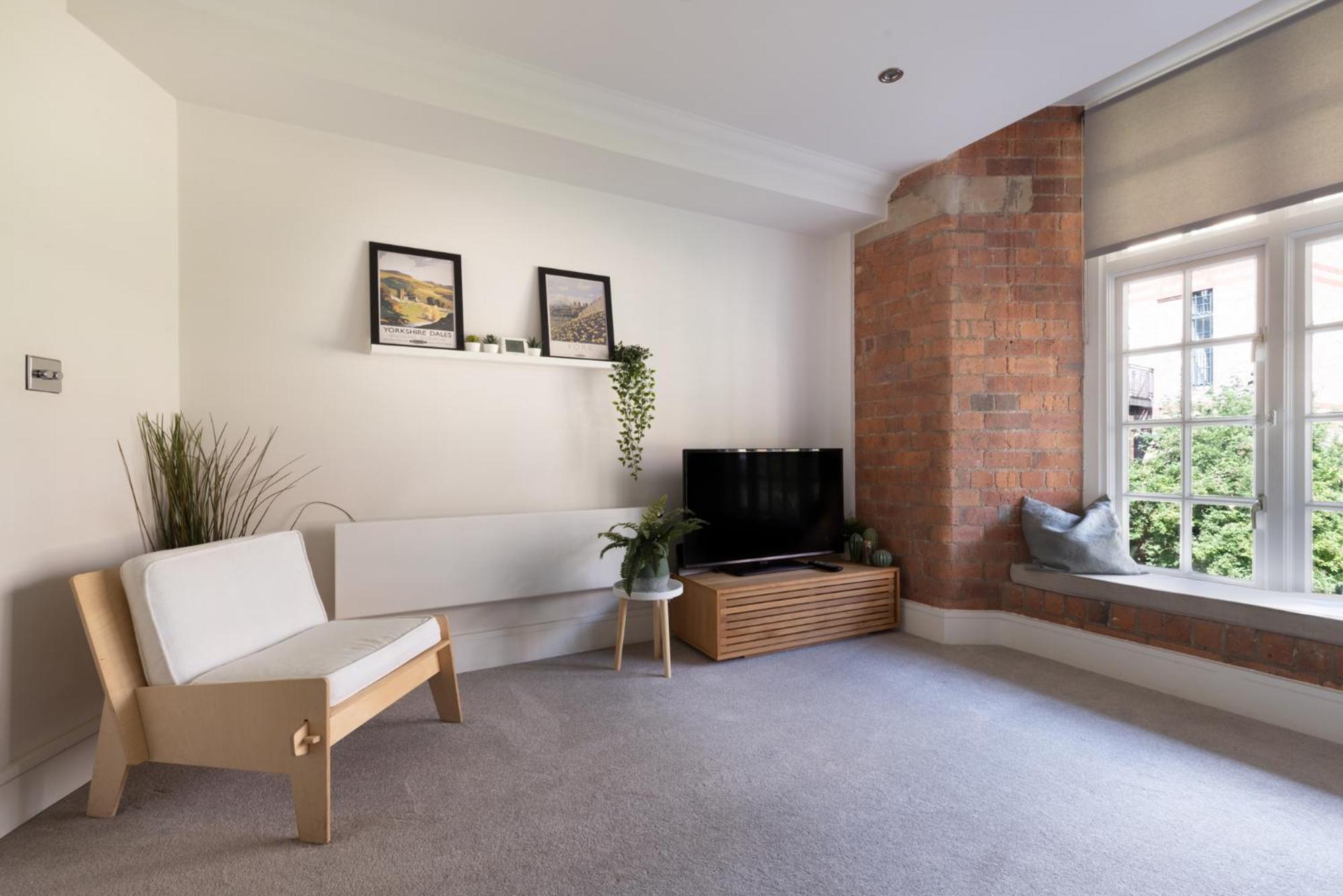 No 18 The Waterline Apartment York Riverside Exterior photo