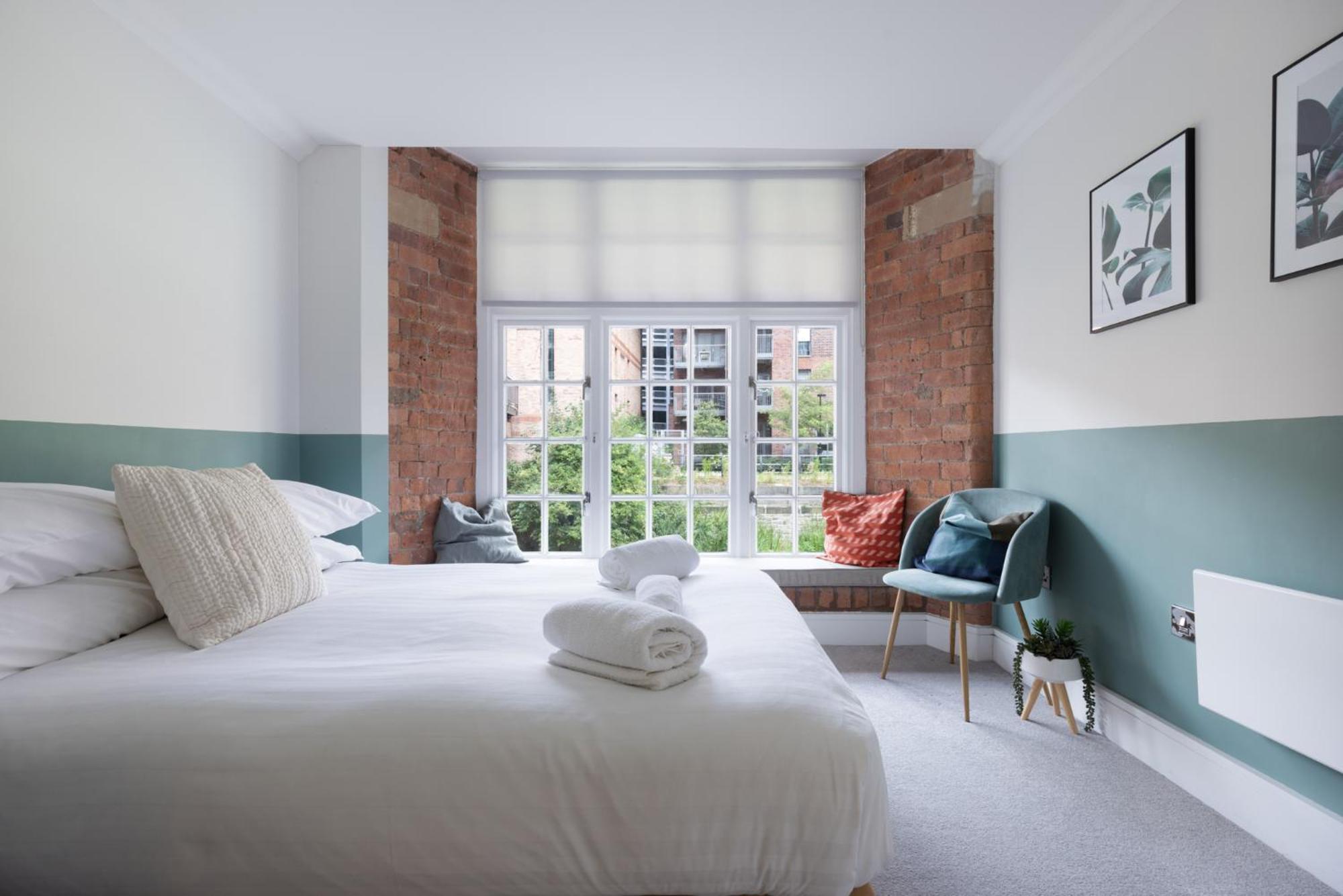 No 18 The Waterline Apartment York Riverside Exterior photo